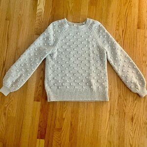 Gap sweater